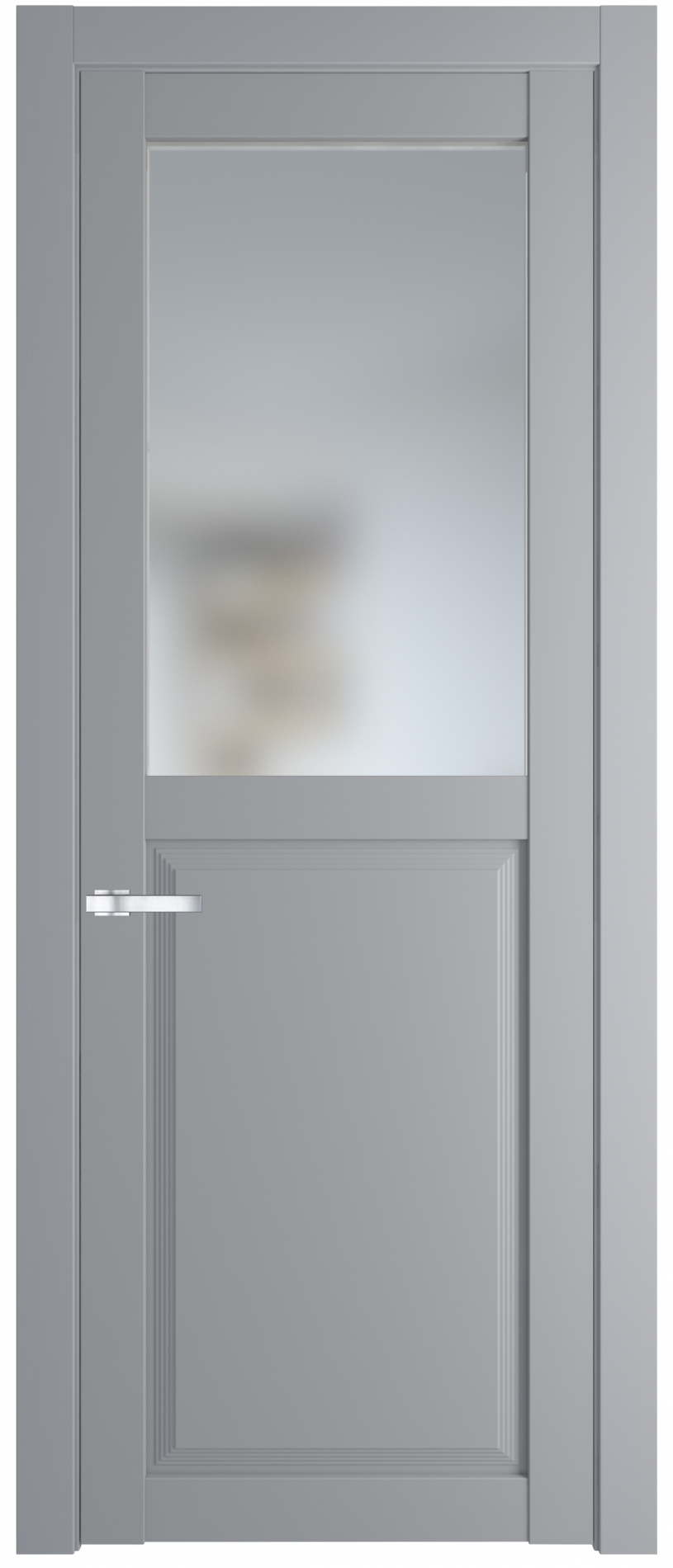 межкомнатные двери  Profil Doors 2.6.2 PD  смоки